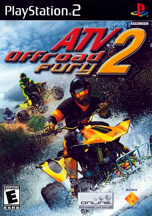 ATV Offroad Fury 2 (USA) (v2.00)